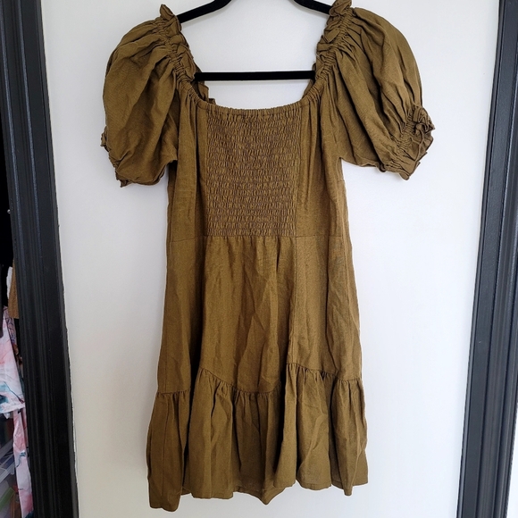 Jen’s Pirate Booty night bird mini dress sz S - Picture 9 of 15